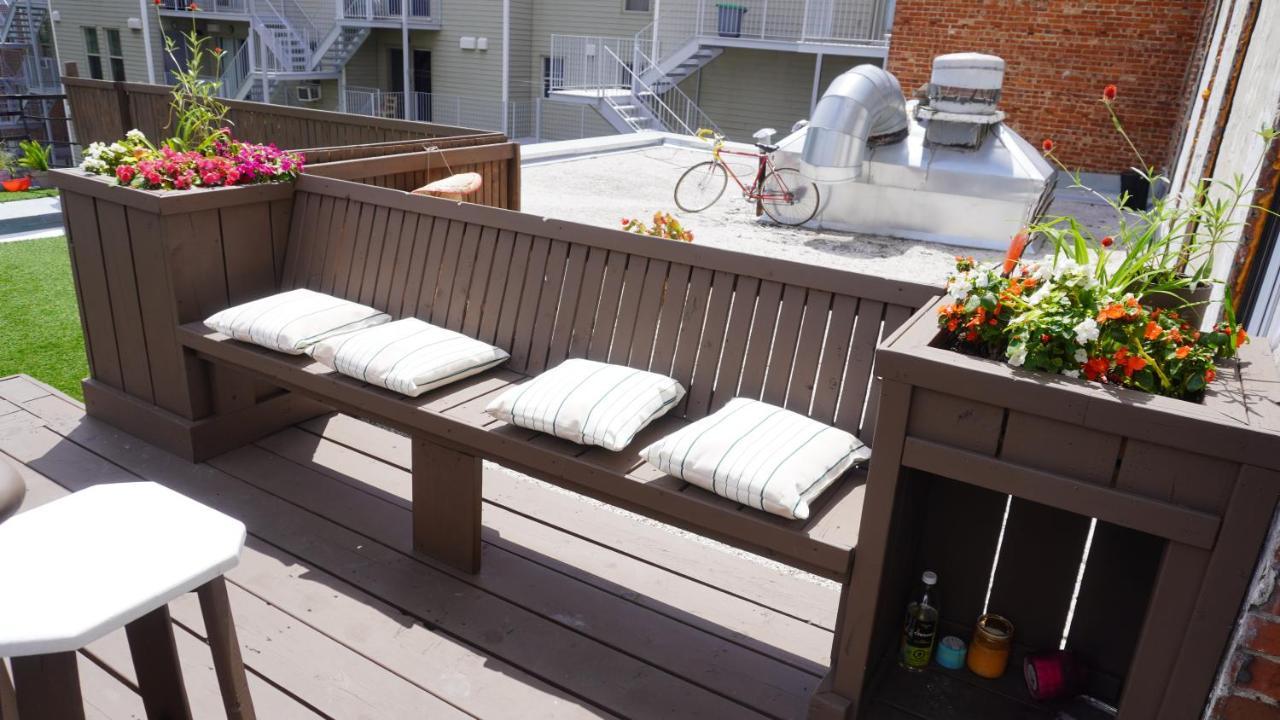 Homa Homestay Hotel By Olympic Stadium Montreal Auberge-Hostel Exteriér fotografie