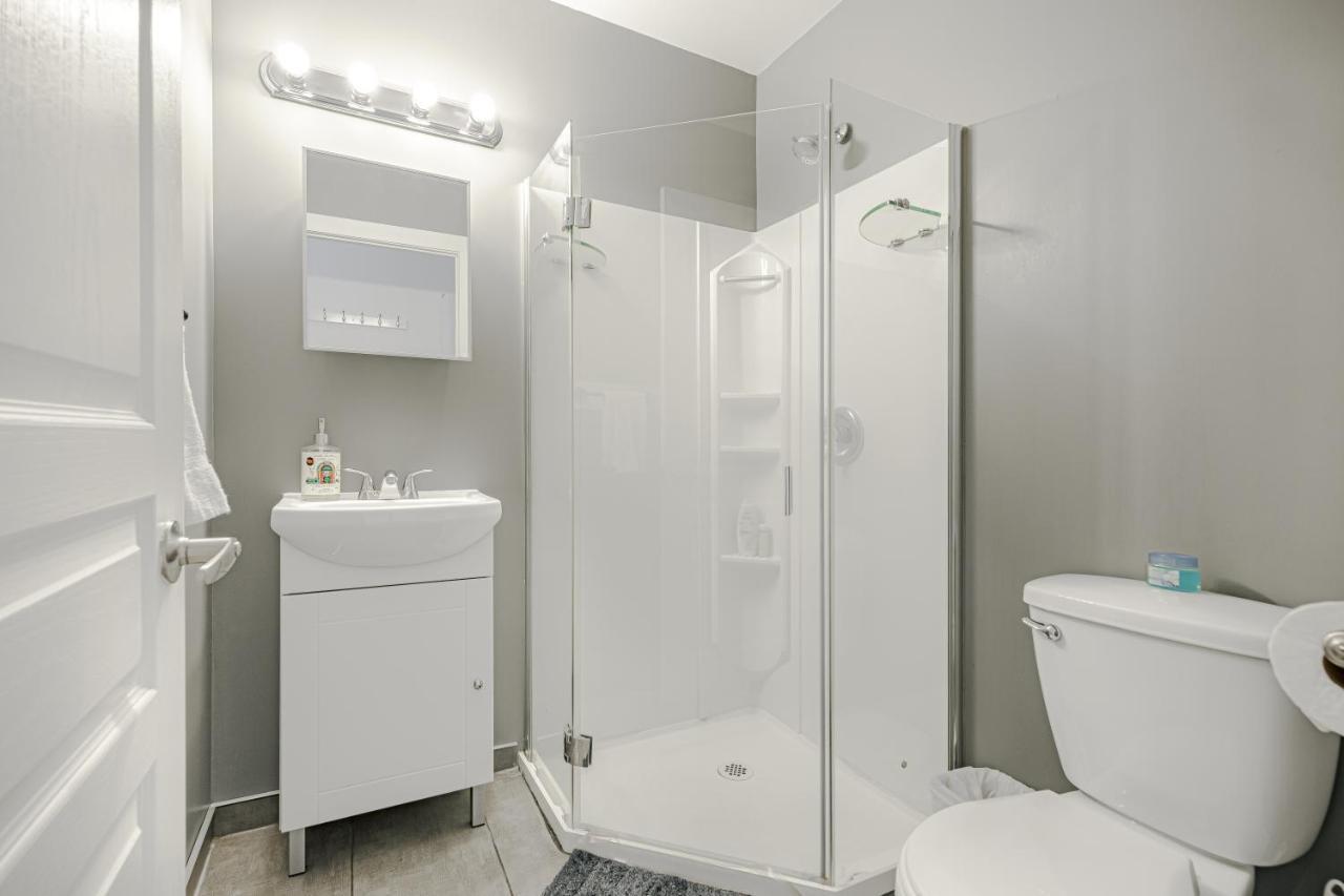 Homa Homestay Hotel By Olympic Stadium Montreal Auberge-Hostel Exteriér fotografie