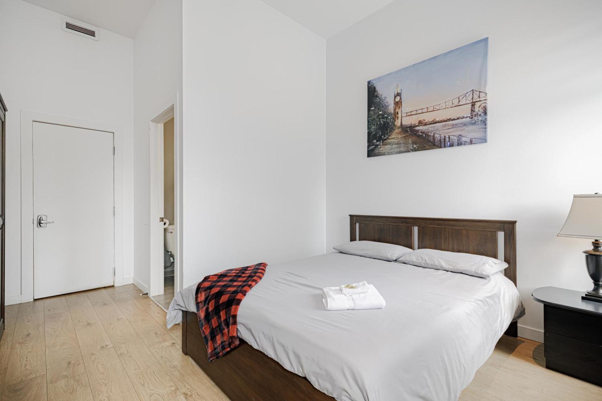 Homa Homestay Hotel By Olympic Stadium Montreal Auberge-Hostel Exteriér fotografie
