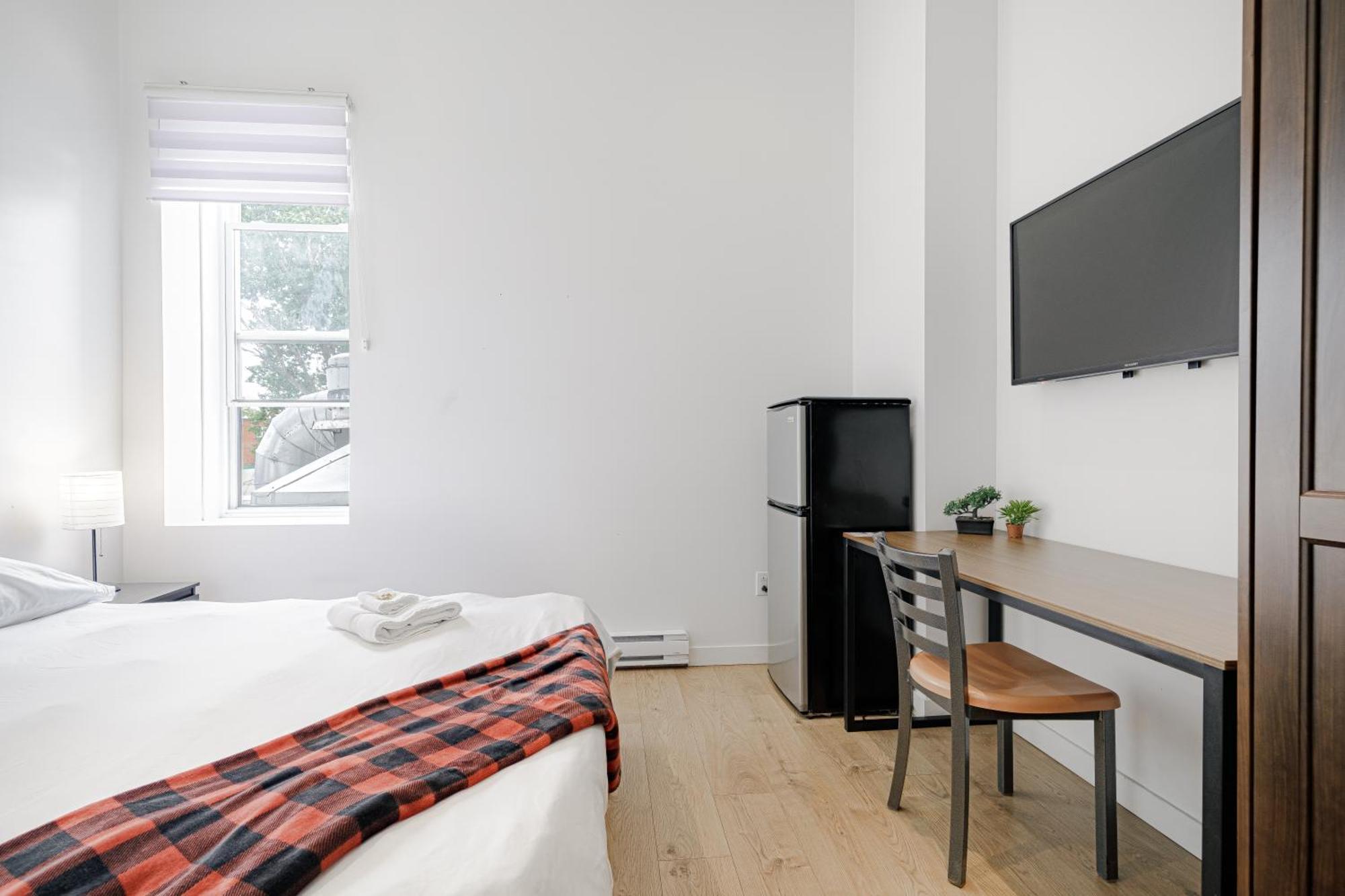 Homa Homestay Hotel By Olympic Stadium Montreal Auberge-Hostel Exteriér fotografie